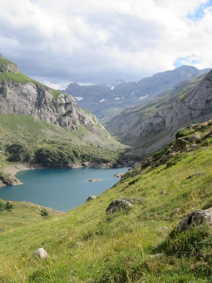 Chalet Le Bordarriben Sauna & Spa Gèdre 0*,