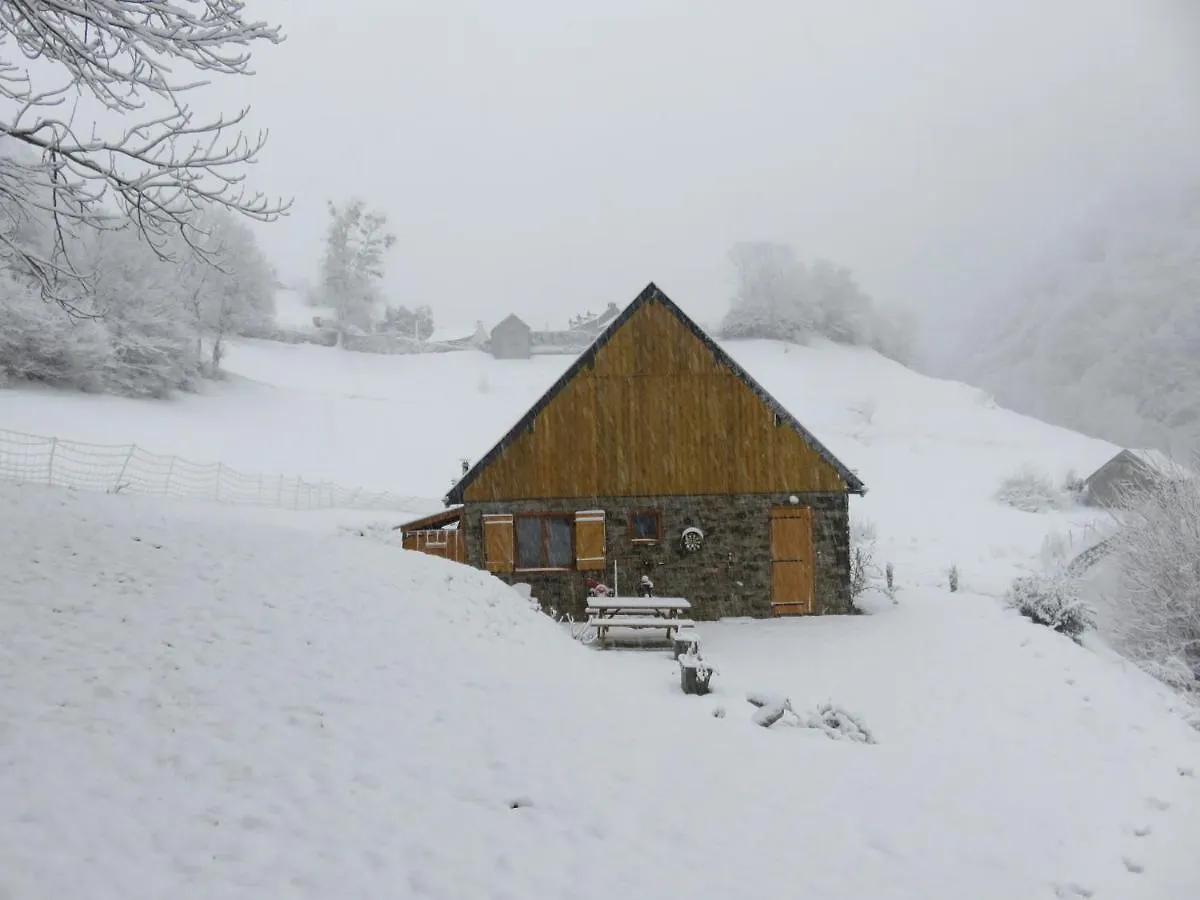 Chalet Le Bordarriben Sauna & Spa Gèdre 0*,