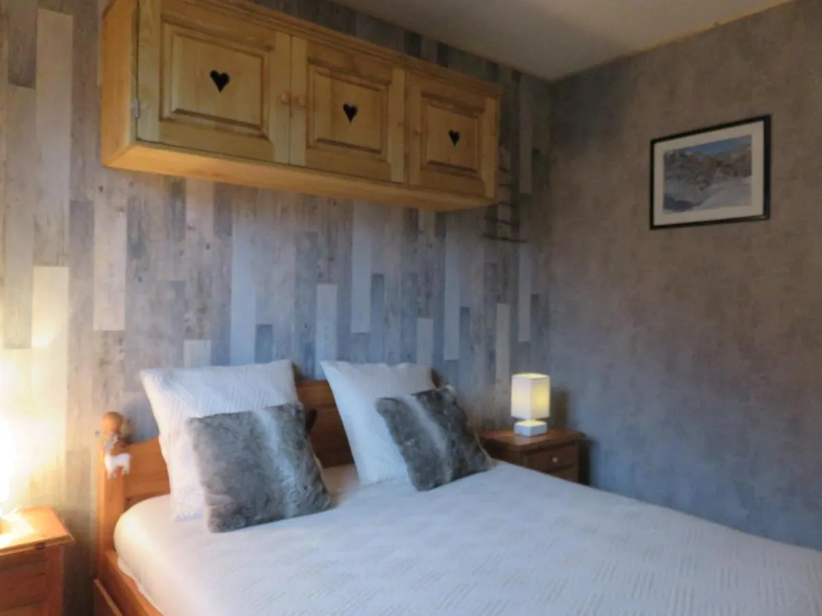 Chalet Le Bordarriben Sauna & Spa Gedre 0*,