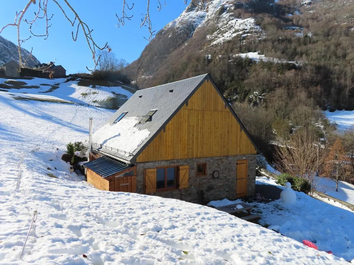 Chalet Le Bordarriben Sauna & Spa Gedre France