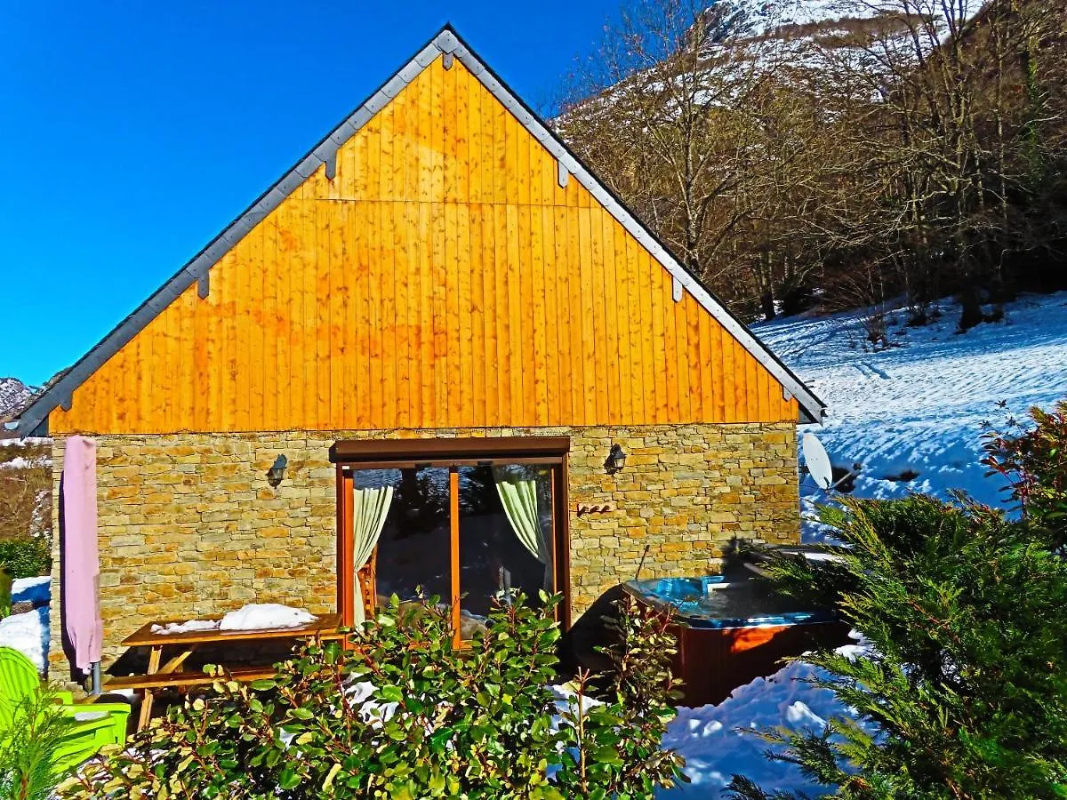 Chalet Le Bordarriben Sauna & Spa Gedre 0*,  France