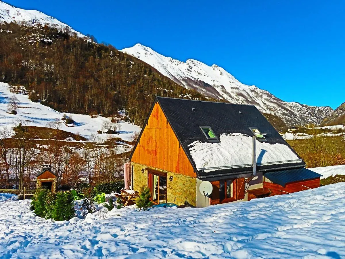 Chalet Le Bordarriben Sauna & Spa Gedre Holiday home