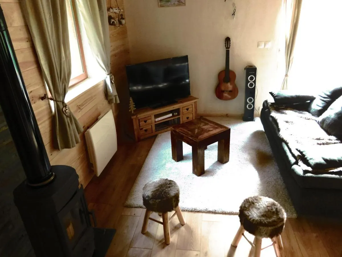Chalet Le Bordarriben Sauna & Spa Gedre
