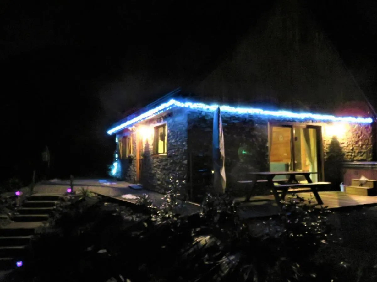 Holiday home Chalet Le Bordarriben Sauna & Spa Gedre