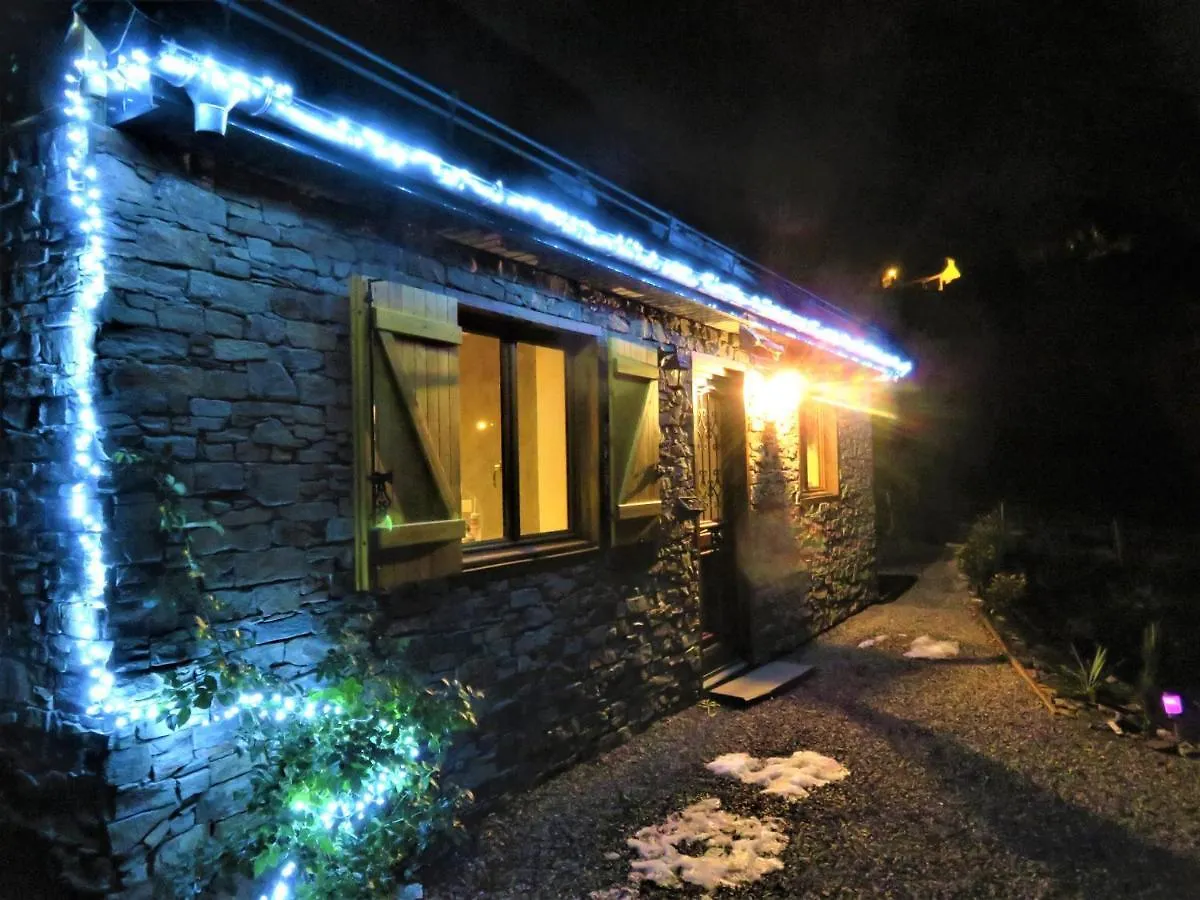 Chalet Le Bordarriben Sauna & Spa Gedre 0*,
